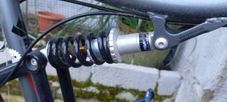 Bicicleta de montaña