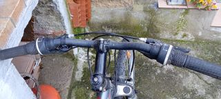 Bicicleta de montaña