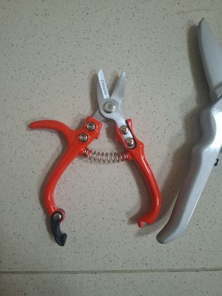 Tijeras de podar