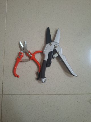 Tijeras de podar