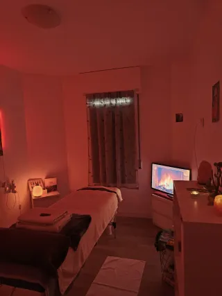 Masajes Terapéuticos