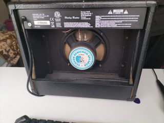 AMPLIFICADOR HARLEY BENTON 20W