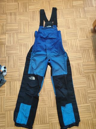 Peto Gore Tex The North Face