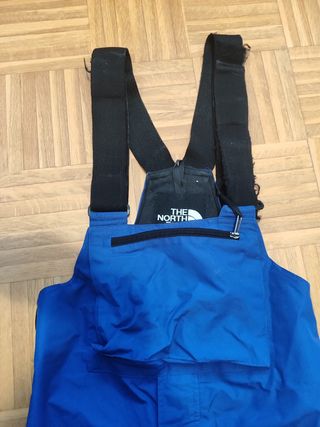 Peto Gore Tex The North Face