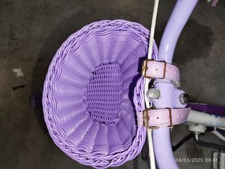 Bici 16" para niño-a de 3 a 6 años