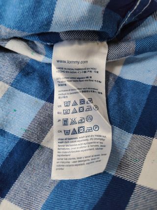 Camisa Tommy Hilfiger