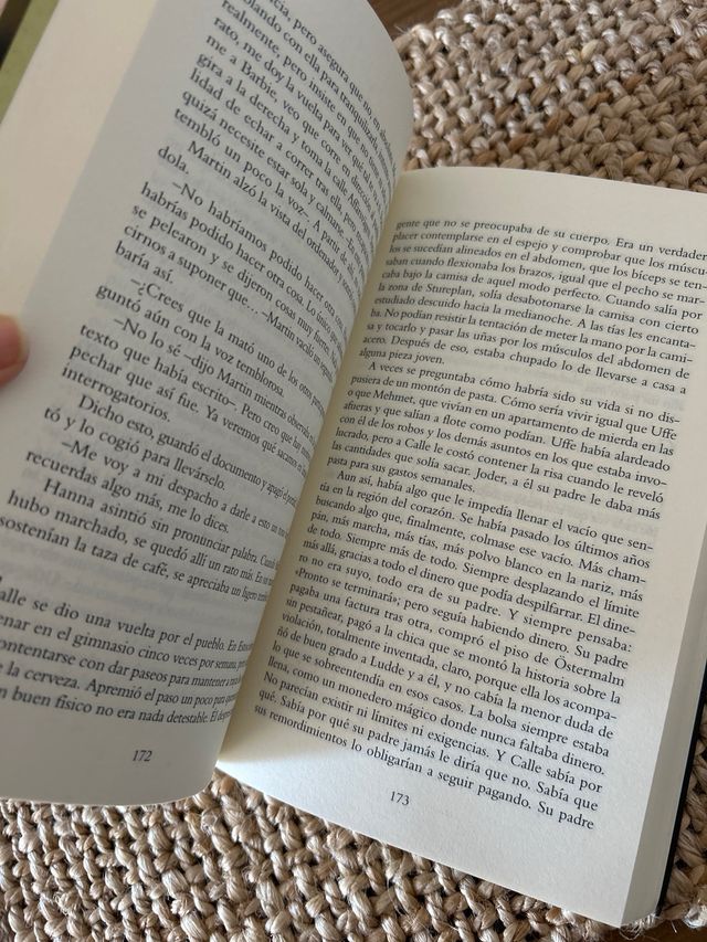 Crimen en directo Camilla Läckberg