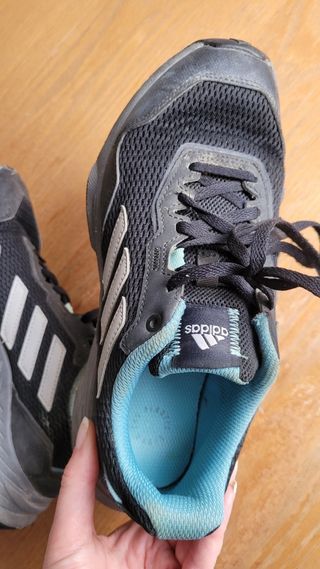 Zapatilla Tracefinder Trail Running