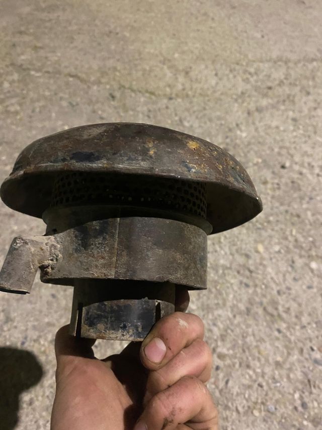 Prefiltro bajo aire Barreiros R545