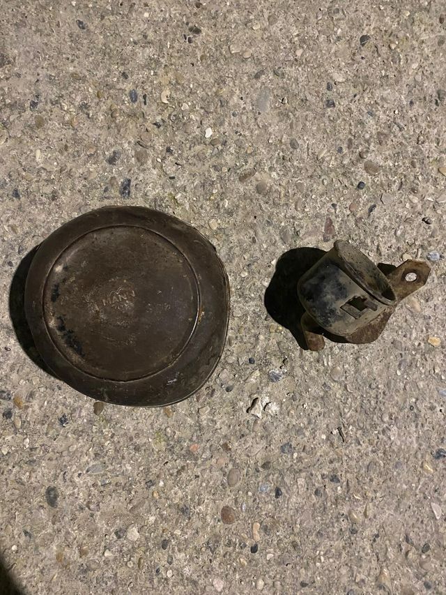 Prefiltro bajo aire Barreiros R545