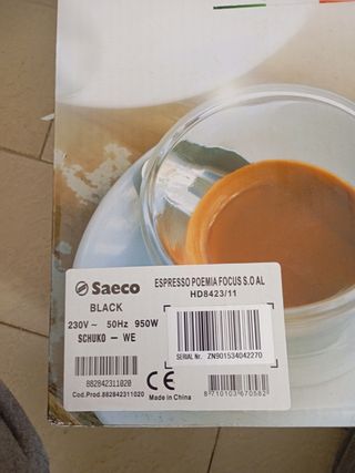Macchina per il caffè