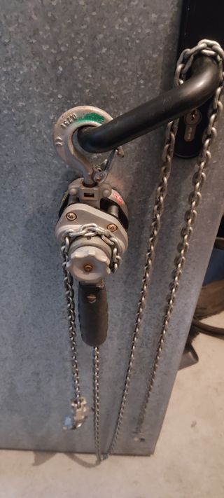 Puli polipasto 250kg