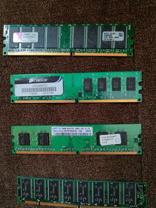 Memoria RAM