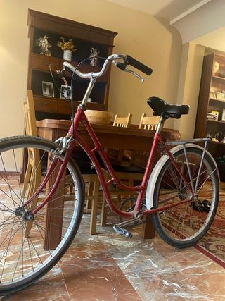 Bicicleta retro