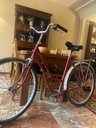 Bicicleta retro