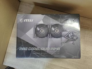 Refrigeración Líquida CPU AIO MSI
