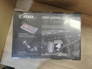 Refrigeración Líquida CPU AIO MSI