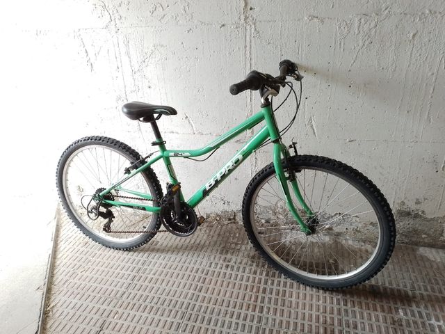 Bicicleta infantil 