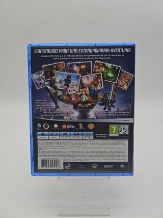 JUEGO PS4 LA LEGO PELICULA