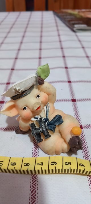 Animaletti in resina da collezione