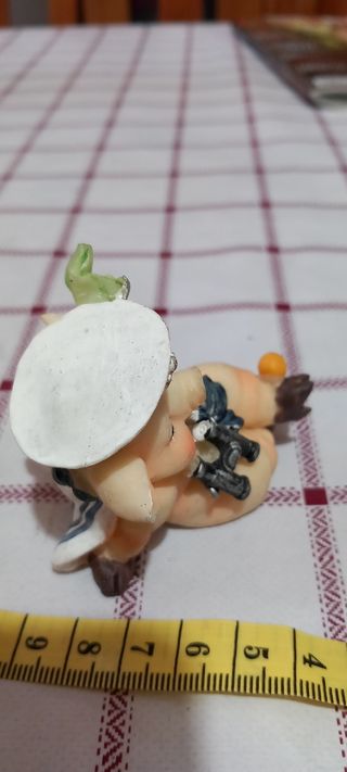 Animaletti in resina da collezione