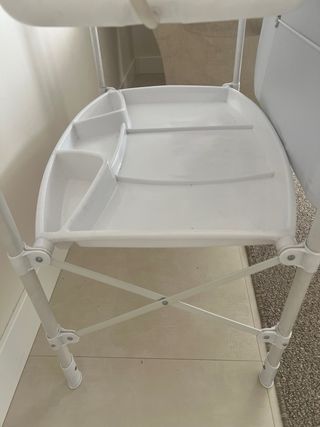 Cambiador/bañera bebé