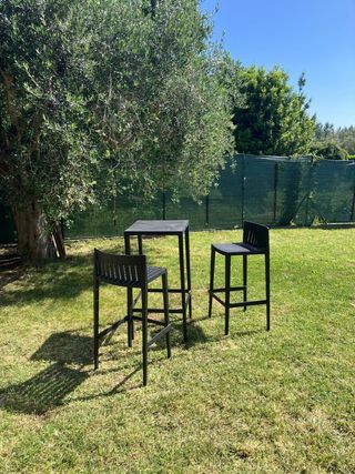 Vondom spritz set nero 