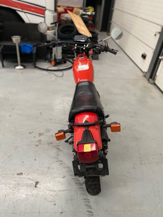 Honda XL 250 S