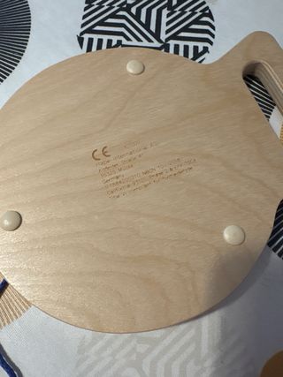 Laberinto magnetico hape