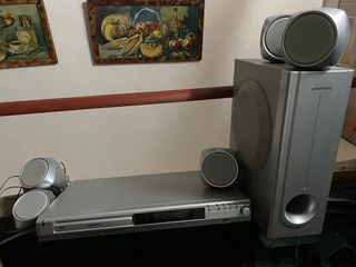 OFF CINEMA REPRODUCTOR MARCA GRUNDIG