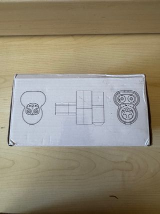 Adattatore per caricabatterie CCS 1 per modello3Y