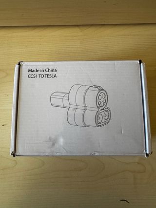 Adattatore per caricabatterie CCS 1 per modello3Y