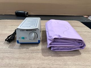 Mobiclinic Colchón antiescaras de Aire alternante