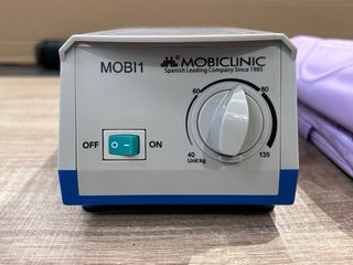 Mobiclinic Colchón antiescaras de Aire alternante