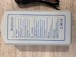 Mobiclinic Colchón antiescaras de Aire alternante