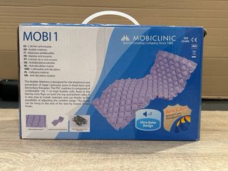 Mobiclinic Colchón antiescaras de Aire alternante