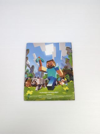 Minecraft PS3 gioco COMPLETO Multilingua (ITA)