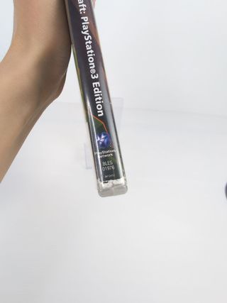 Minecraft PS3 gioco COMPLETO Multilingua (ITA)