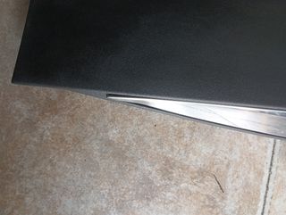 Moldura puerta tras izq Peugeot 3008