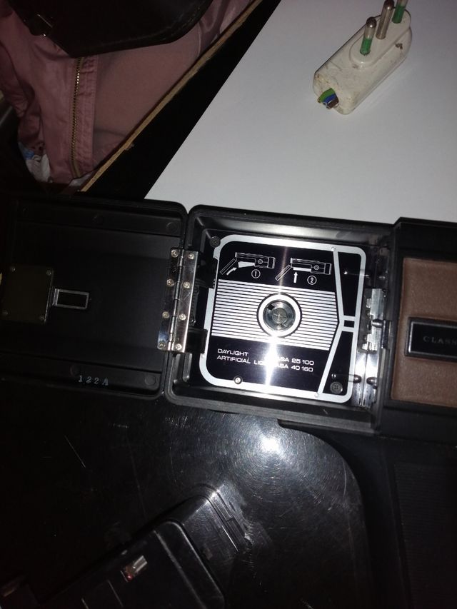 Super 8 camera Chinon 