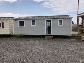 Mobil home nueva de 3 habitaciones