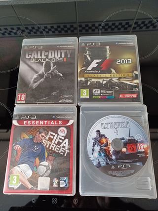 Juegos PlayStation 3