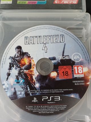 Juegos PlayStation 3