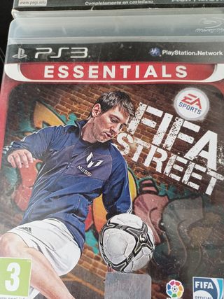 Juegos PlayStation 3