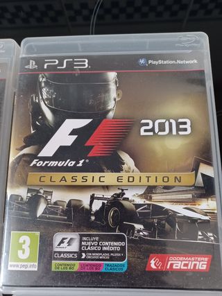 Juegos PlayStation 3
