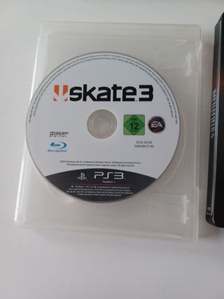 Juegos PlayStation 3