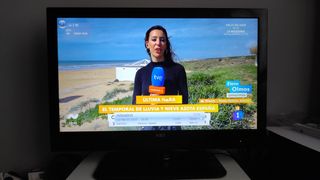 Televisión - Monitor Full HD 1920 x 1080