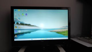 Televisión - Monitor Full HD 1920 x 1080