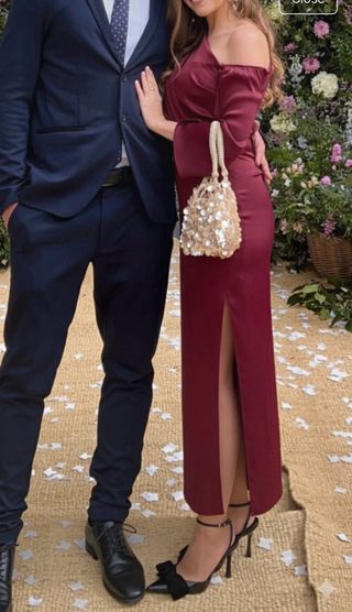 Vestido de invitada Lady Pipa