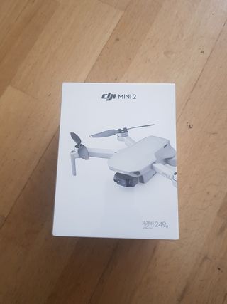 Dron dji